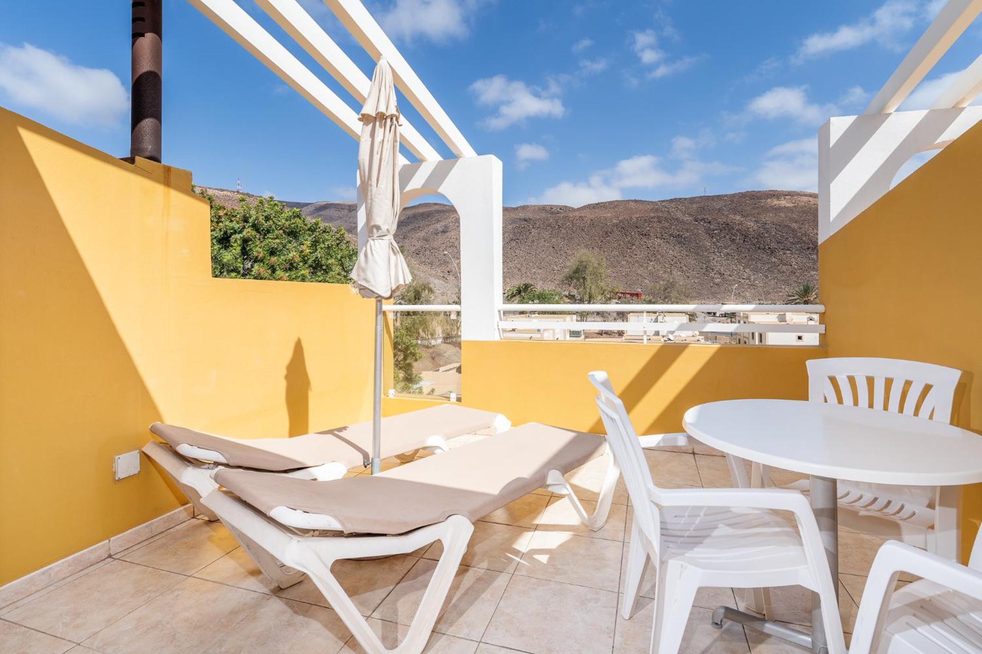 Apartamentos Punta Marina By Livvo Морро-дель-Хабле Экстерьер фото