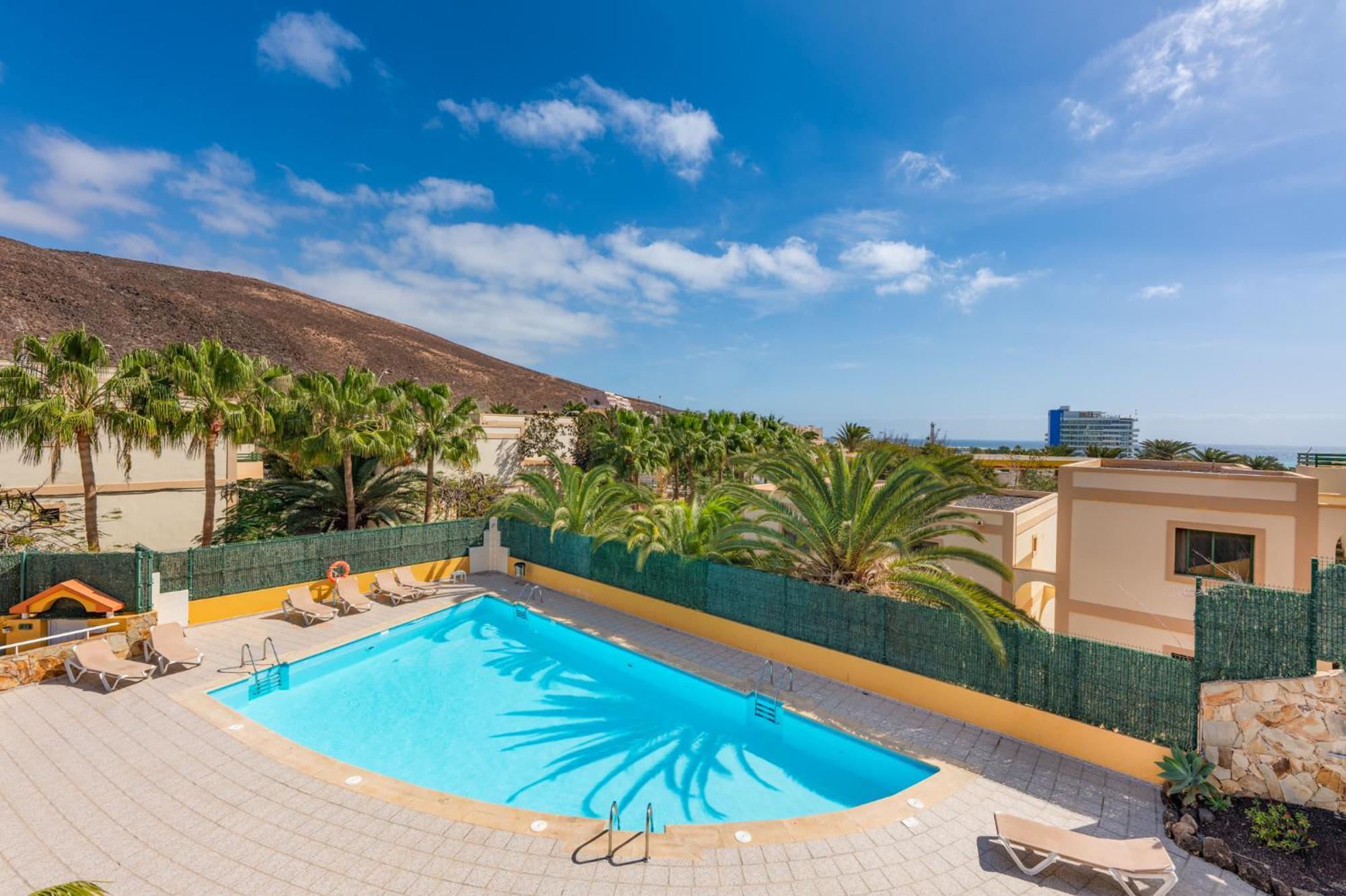 Apartamentos Punta Marina By Livvo Морро-дель-Хабле Экстерьер фото