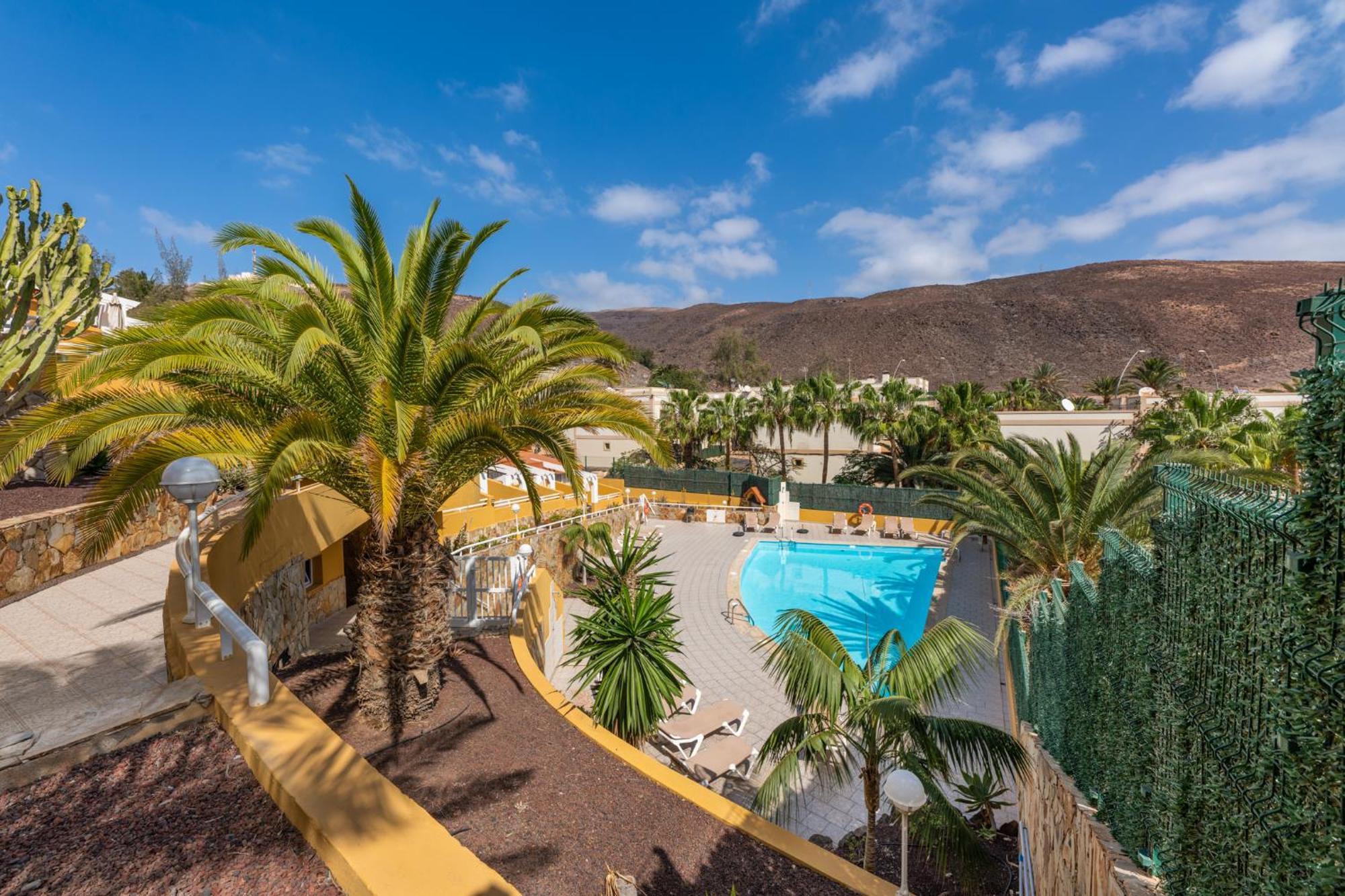 Apartamentos Punta Marina By Livvo Морро-дель-Хабле Экстерьер фото