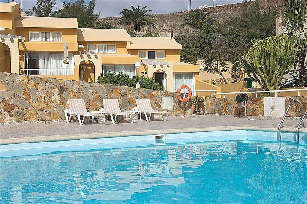 Apartamentos Punta Marina By Livvo Морро-дель-Хабле Экстерьер фото