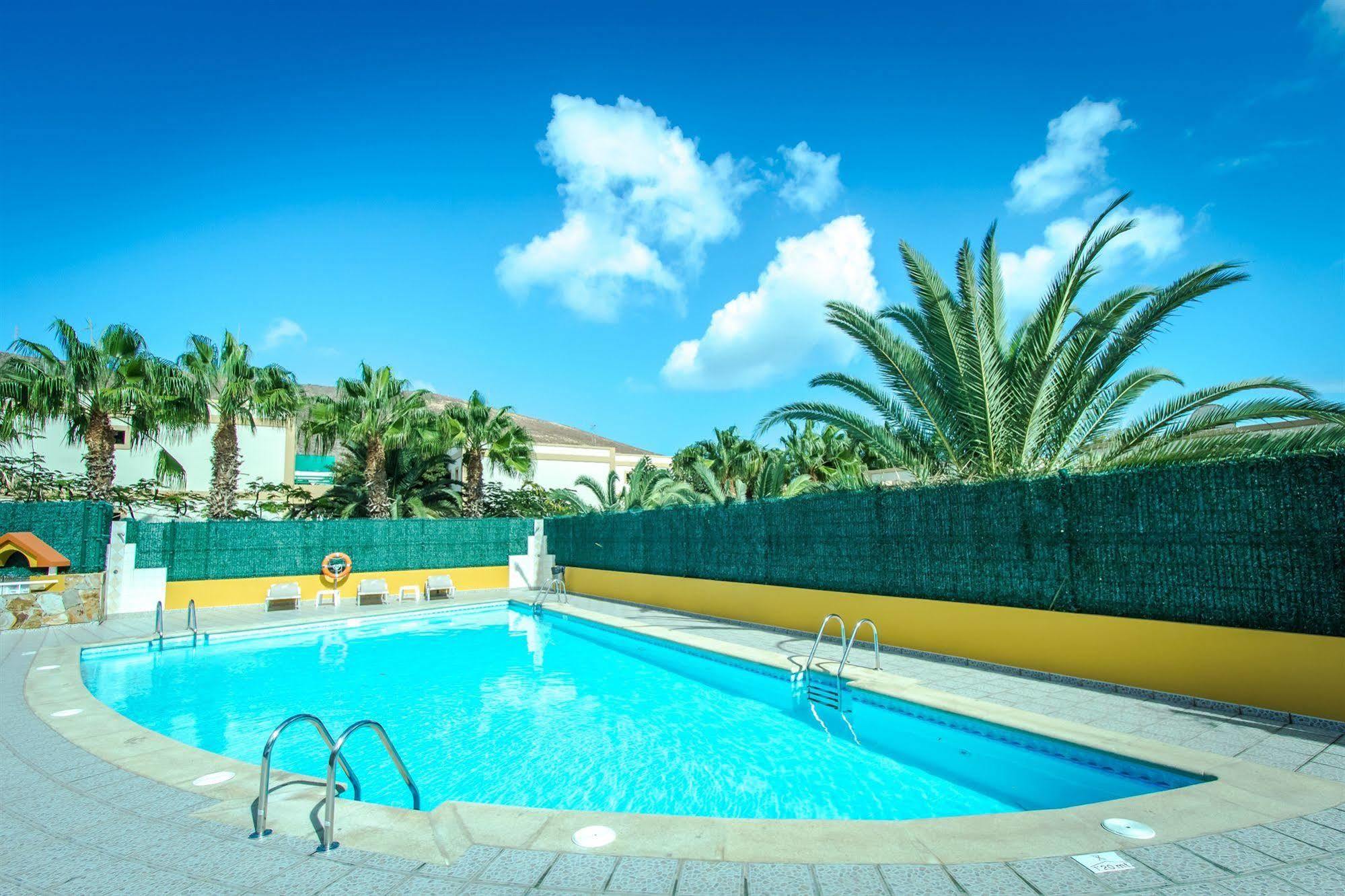 Apartamentos Punta Marina By Livvo Морро-дель-Хабле Экстерьер фото