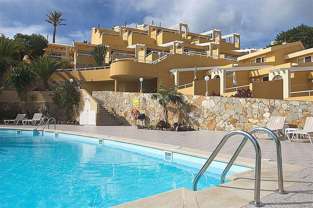 Apartamentos Punta Marina By Livvo Морро-дель-Хабле Экстерьер фото